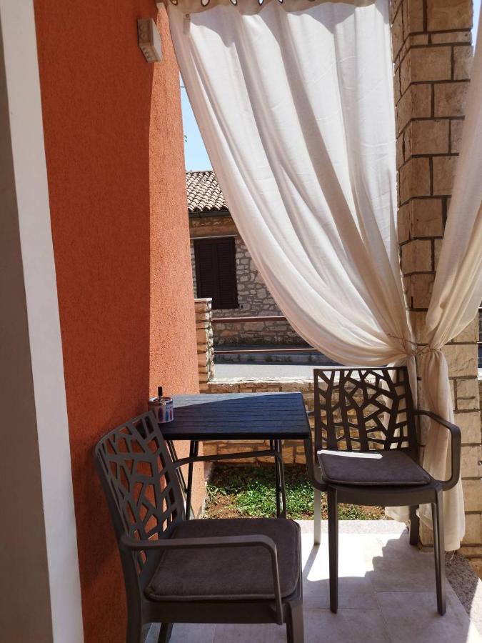 Oli Umag Apartment Exterior foto